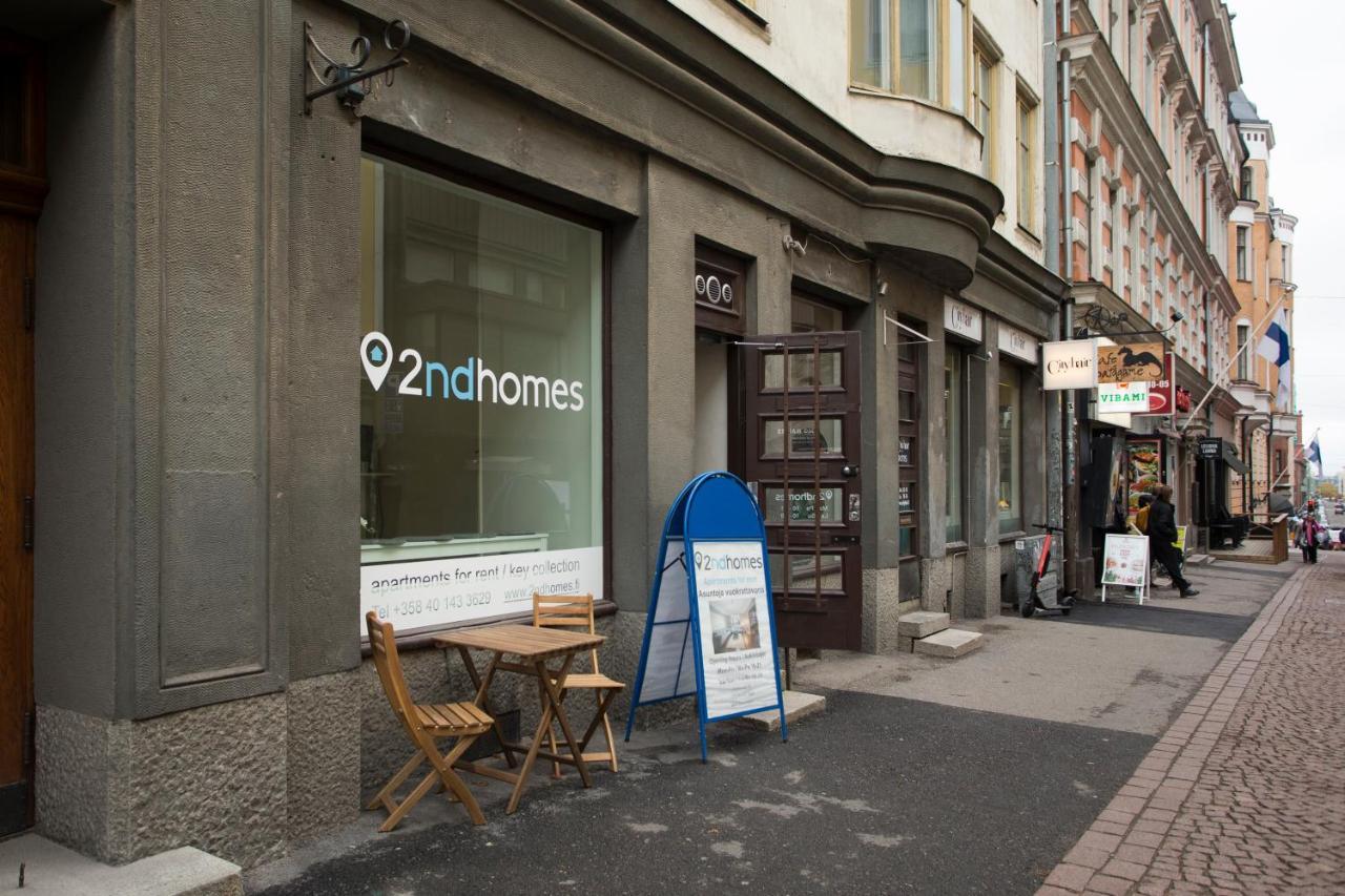 2Ndhomes Mikonkatu Apartment 4 Helsinki Ngoại thất bức ảnh