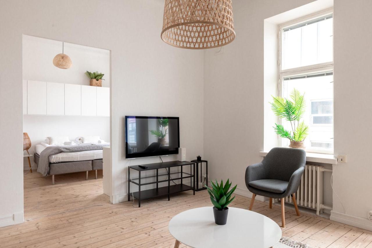2Ndhomes Mikonkatu Apartment 4 Helsinki Ngoại thất bức ảnh