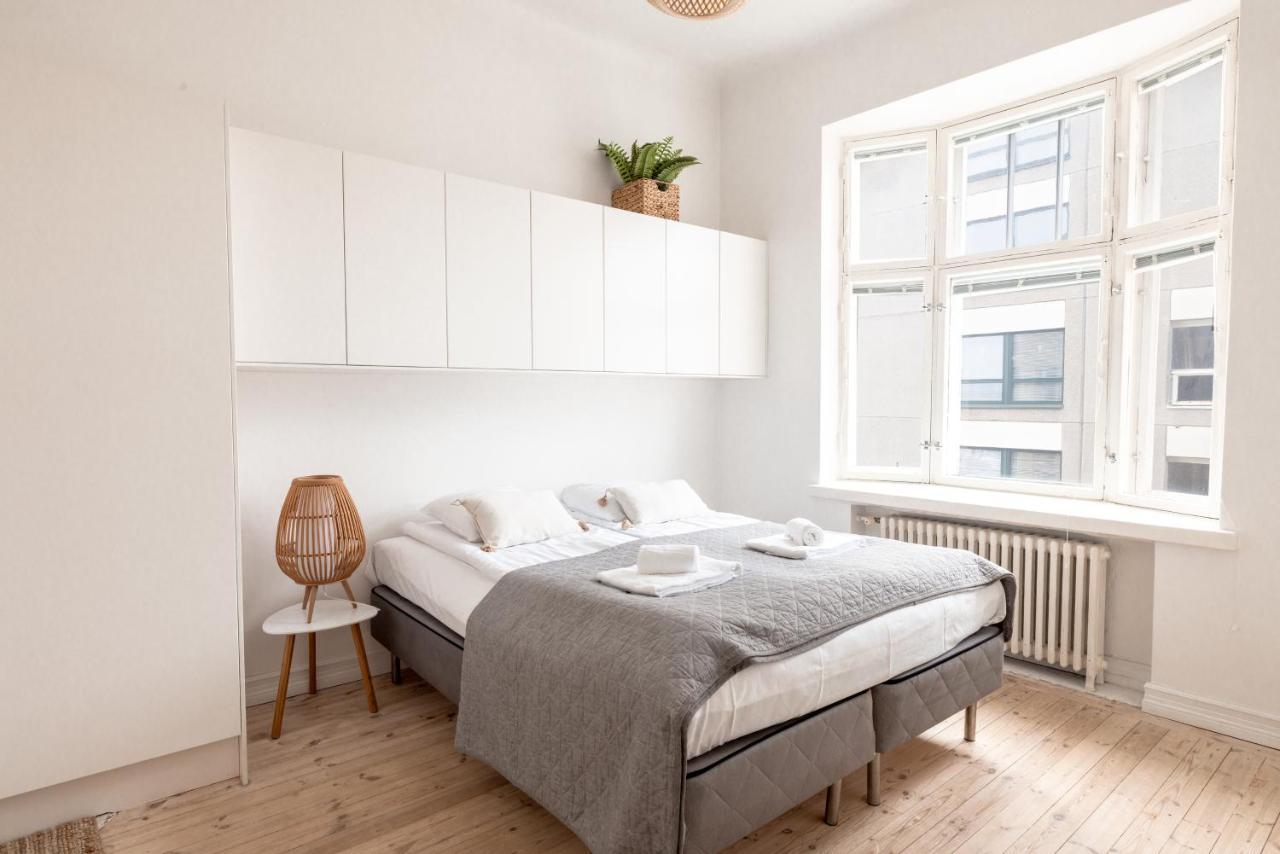 2Ndhomes Mikonkatu Apartment 4 Helsinki Ngoại thất bức ảnh