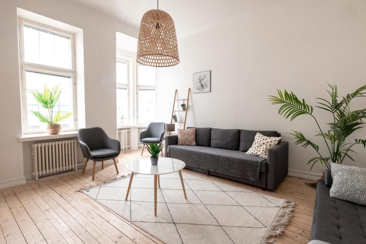 2Ndhomes Mikonkatu Apartment 4 Helsinki Ngoại thất bức ảnh