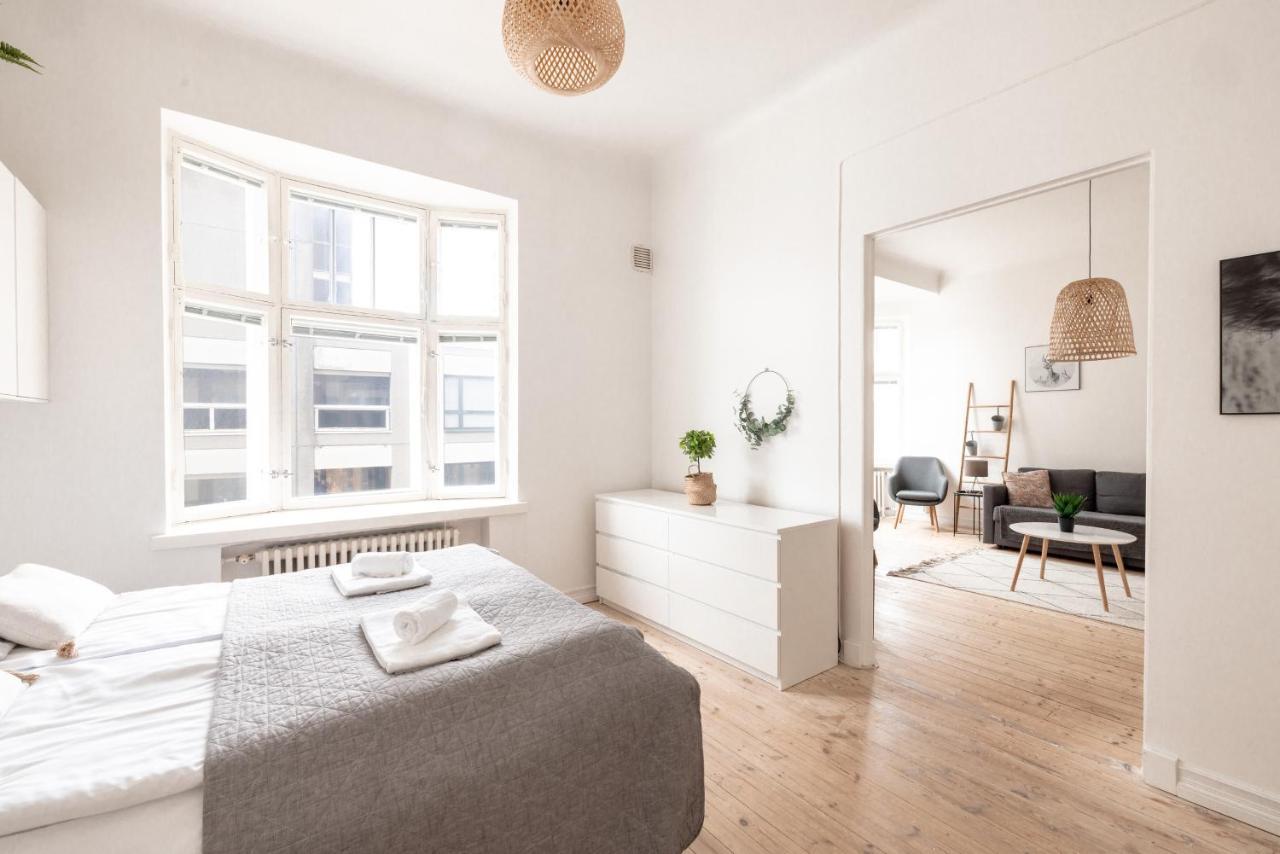 2Ndhomes Mikonkatu Apartment 4 Helsinki Ngoại thất bức ảnh