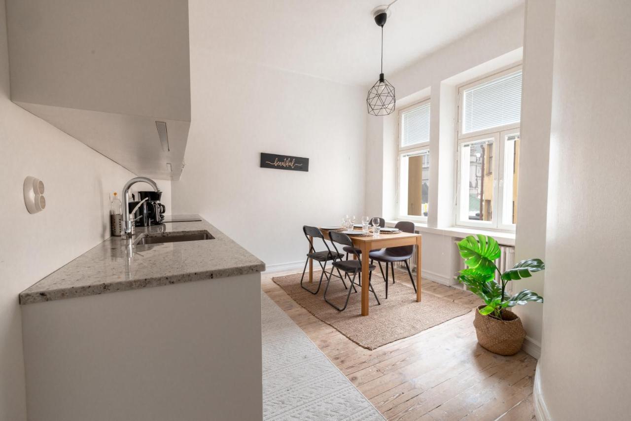 2Ndhomes Mikonkatu Apartment 4 Helsinki Ngoại thất bức ảnh