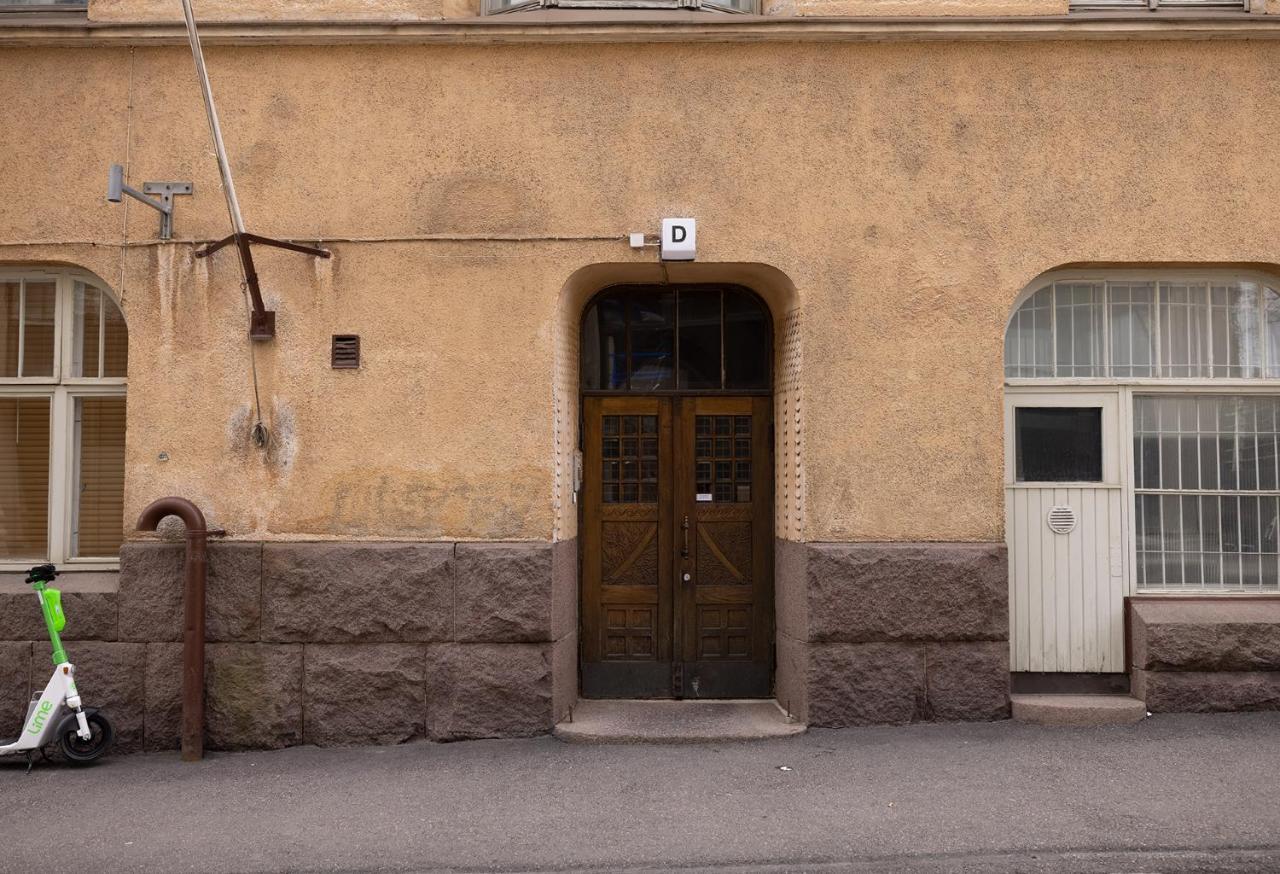 2Ndhomes Mikonkatu Apartment 4 Helsinki Ngoại thất bức ảnh
