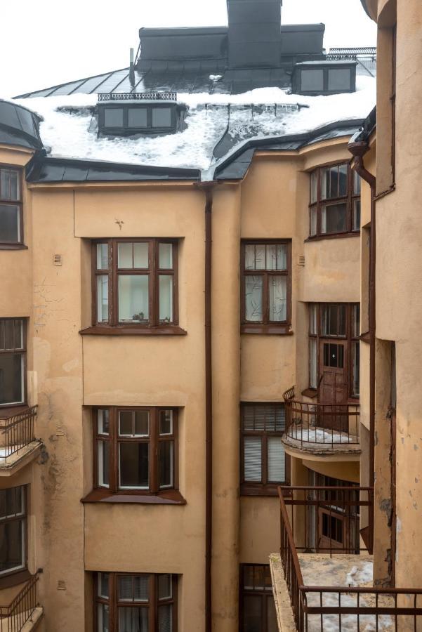 2Ndhomes Mikonkatu Apartment 4 Helsinki Ngoại thất bức ảnh